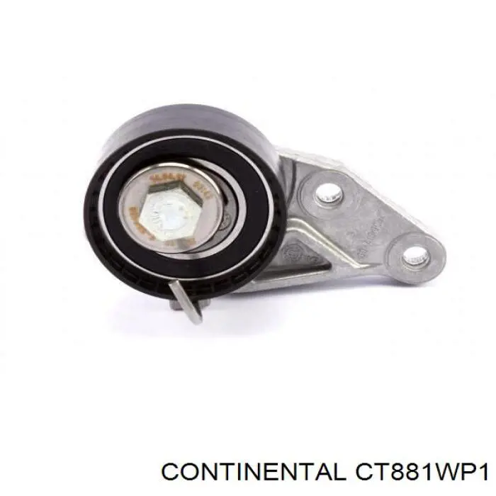 CT881WP1 Continental/Siemens Kit correa de distribución