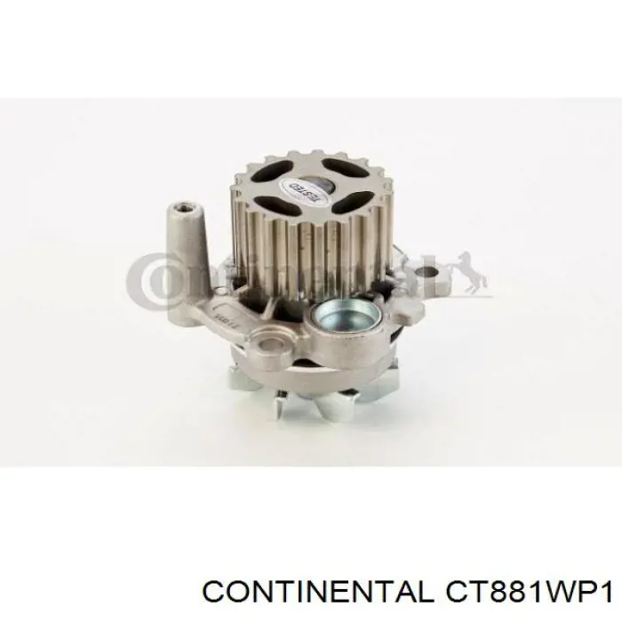 Comprar CT881WP1 Continental/Siemens Kit de correa de distribución