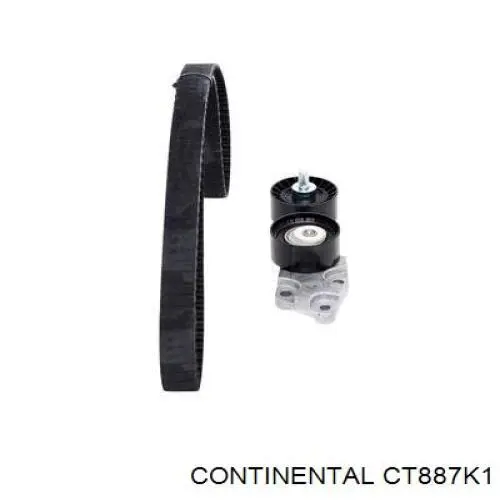 Kit distribución Continental/Siemens CT887K1
