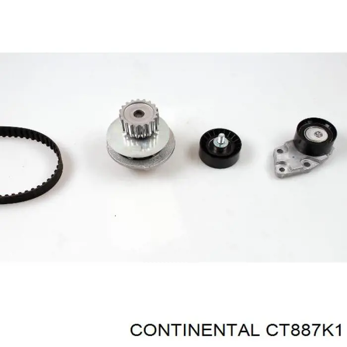 Comprar CT887K1 Continental/Siemens Kit de correa de distribución
