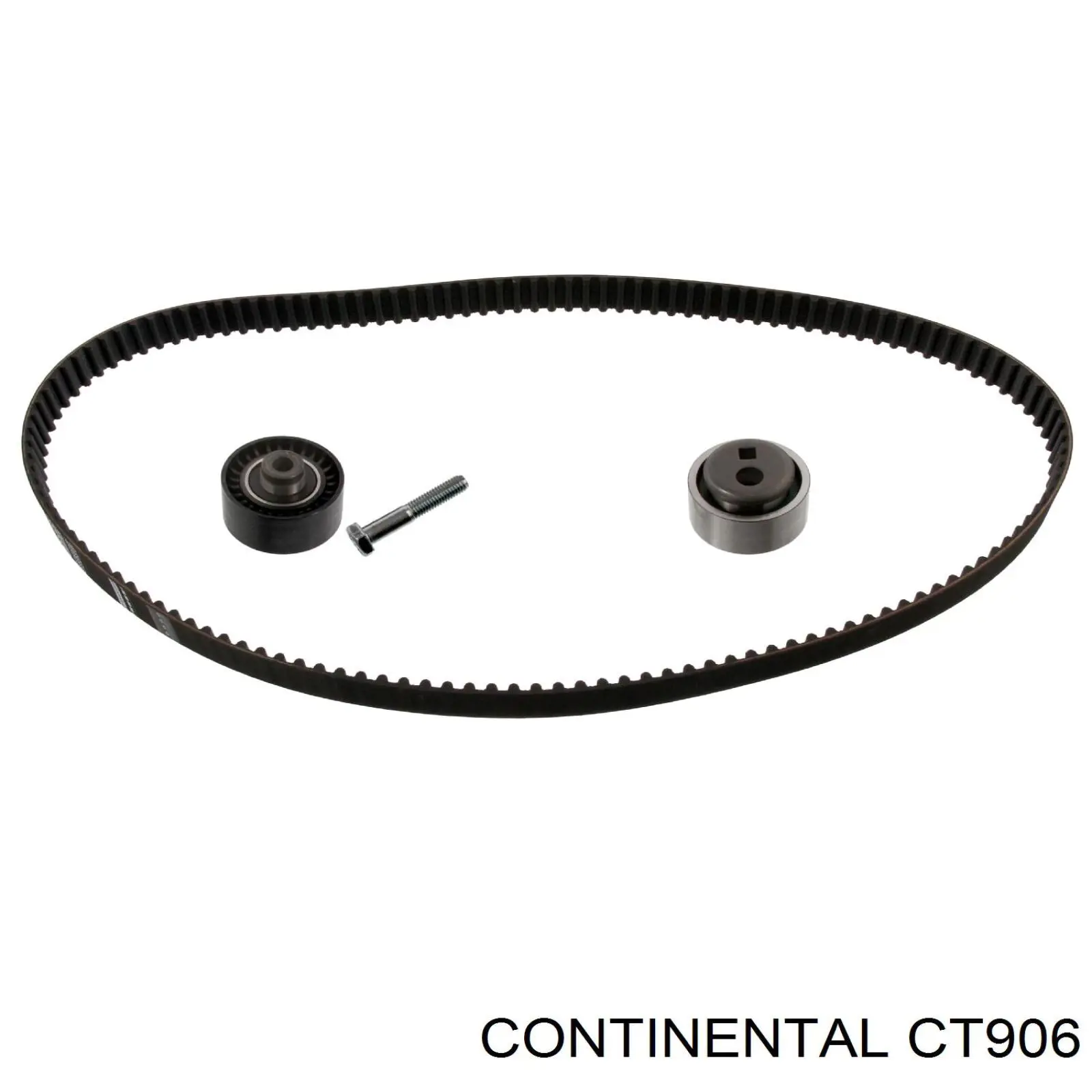 CT906 Continental/Siemens correa distribución