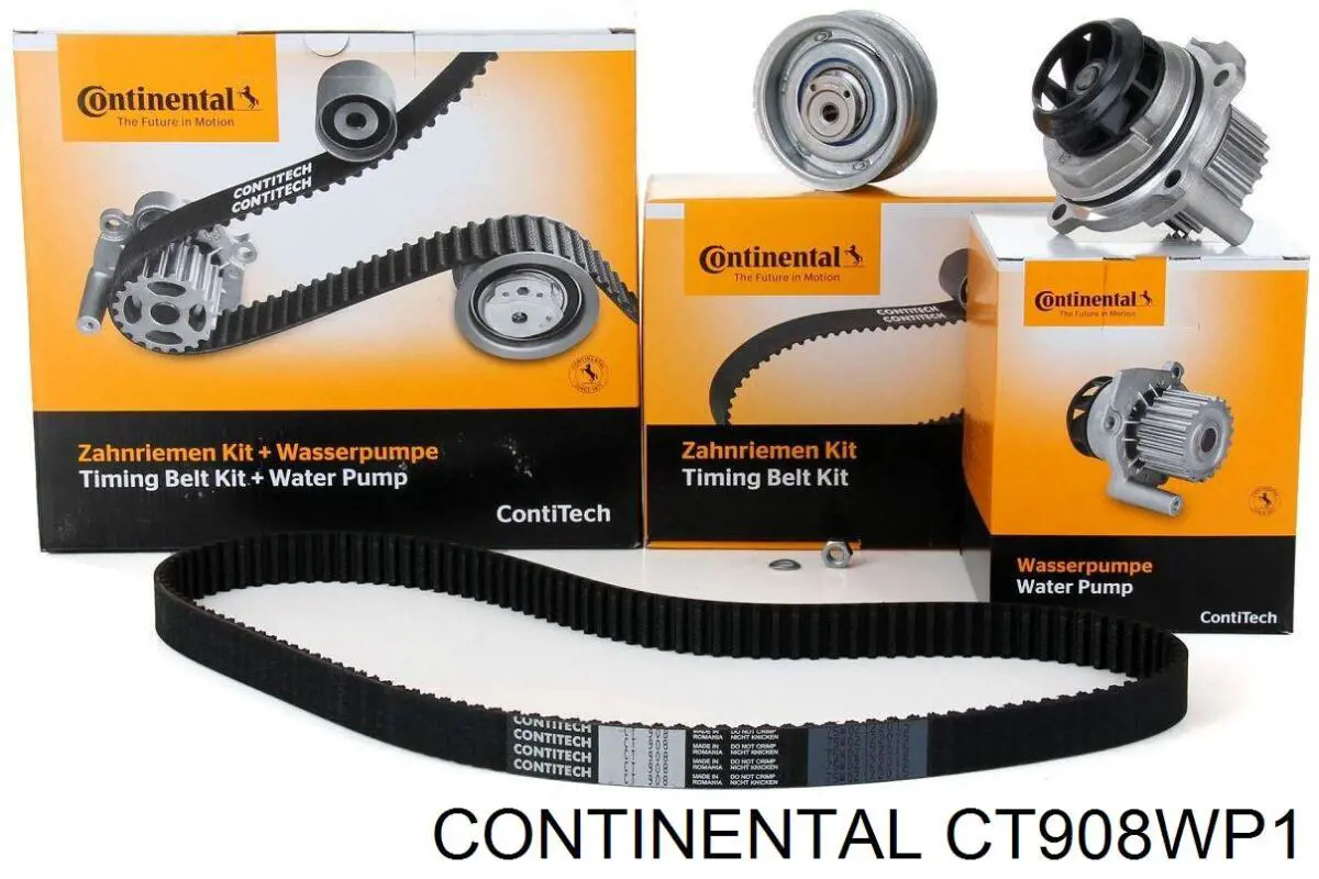 Juego de correas dentadas Continental/Siemens CT908WP1 precio, desde 95,27 EUR