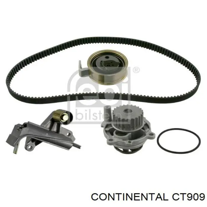 CT909 Continental/Siemens correa distribución