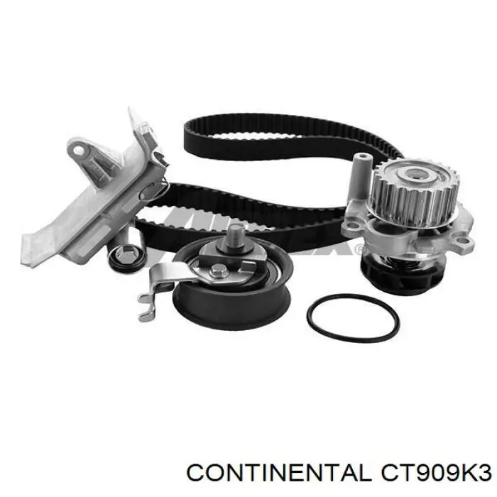 CT909K3 Continental/Siemens kit correa de distribución