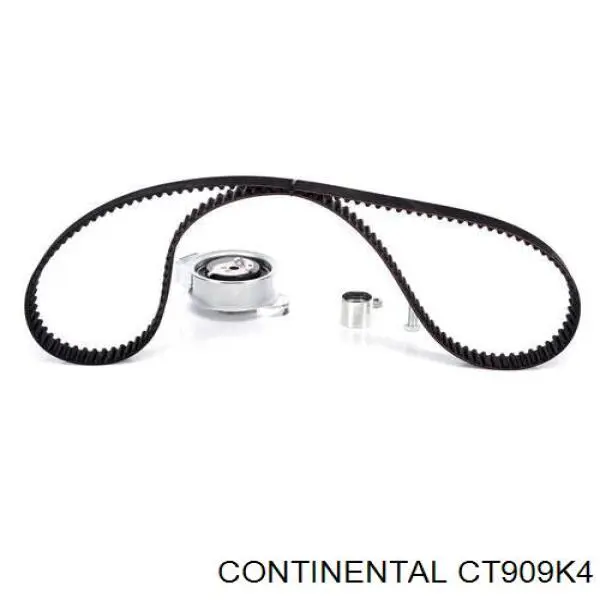 Kit de distribución CT909K4 Continental/Siemens