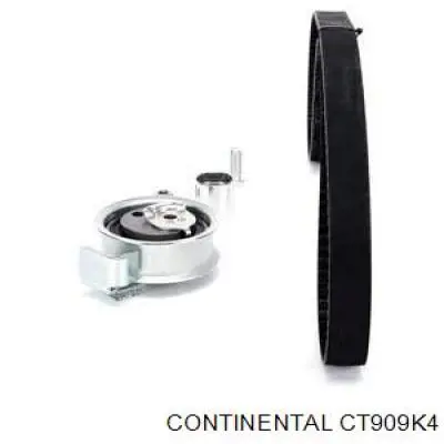 Kit distribución Continental/Siemens CT909K4