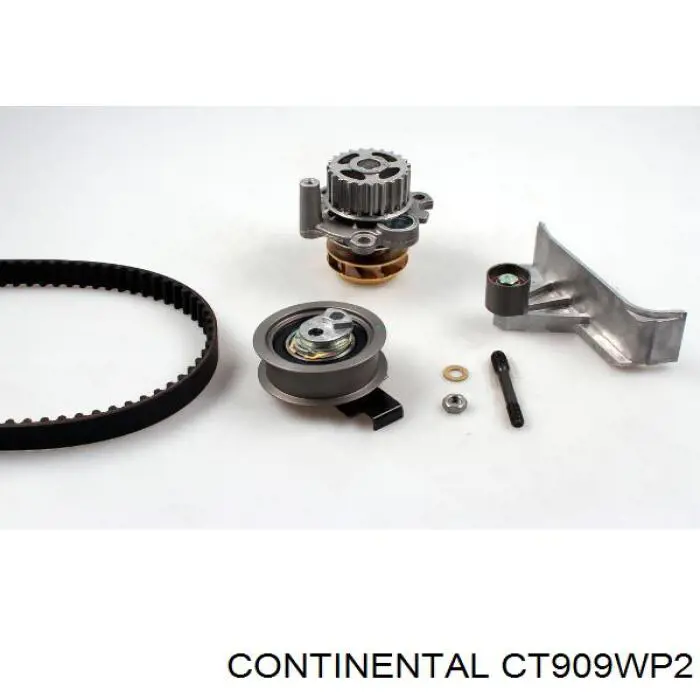 Comprar CT909WP2 Continental/Siemens Kit de correa de distribución