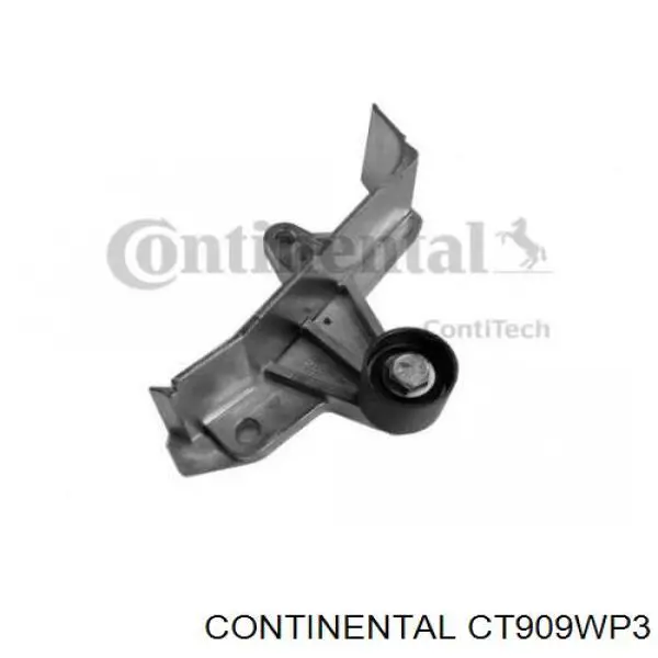 Kit de distribución CT909WP3 Continental/Siemens