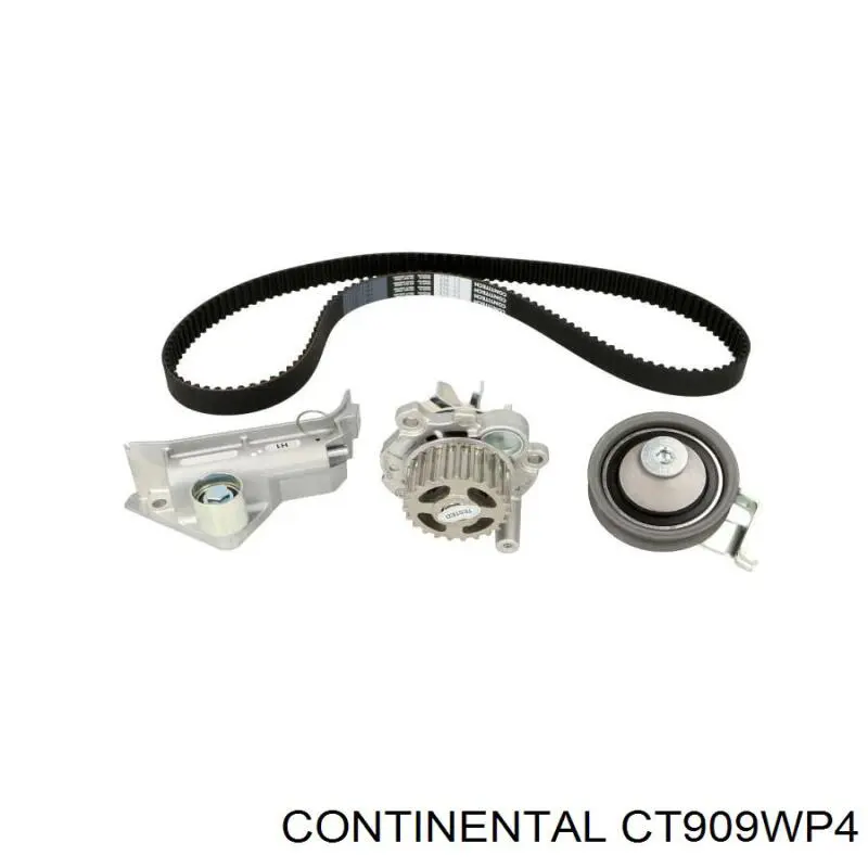 Comprar CT909WP4 Continental/Siemens Kit de correa de distribución