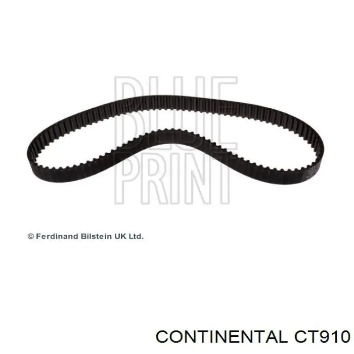 CT910 Continental/Siemens correa distribución