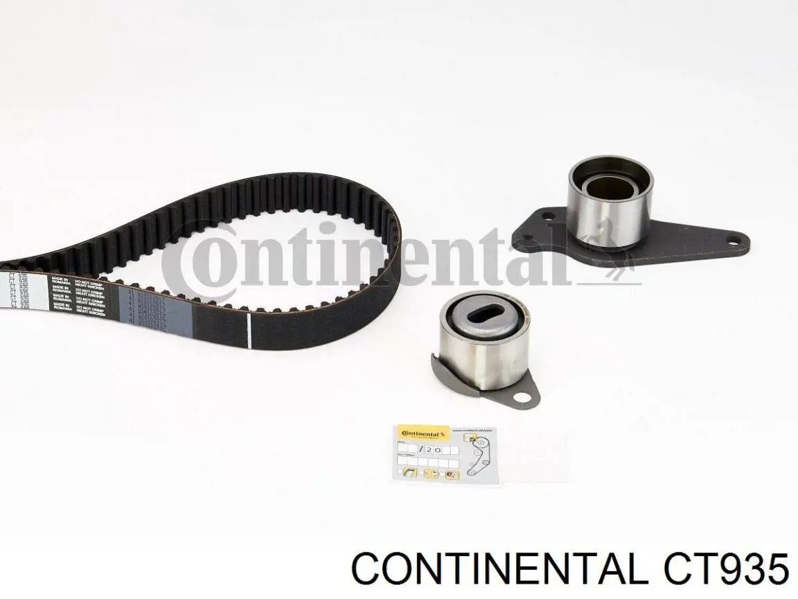 Correa de distribución Continental/Siemens CT935 precio, desde 59,23 EUR