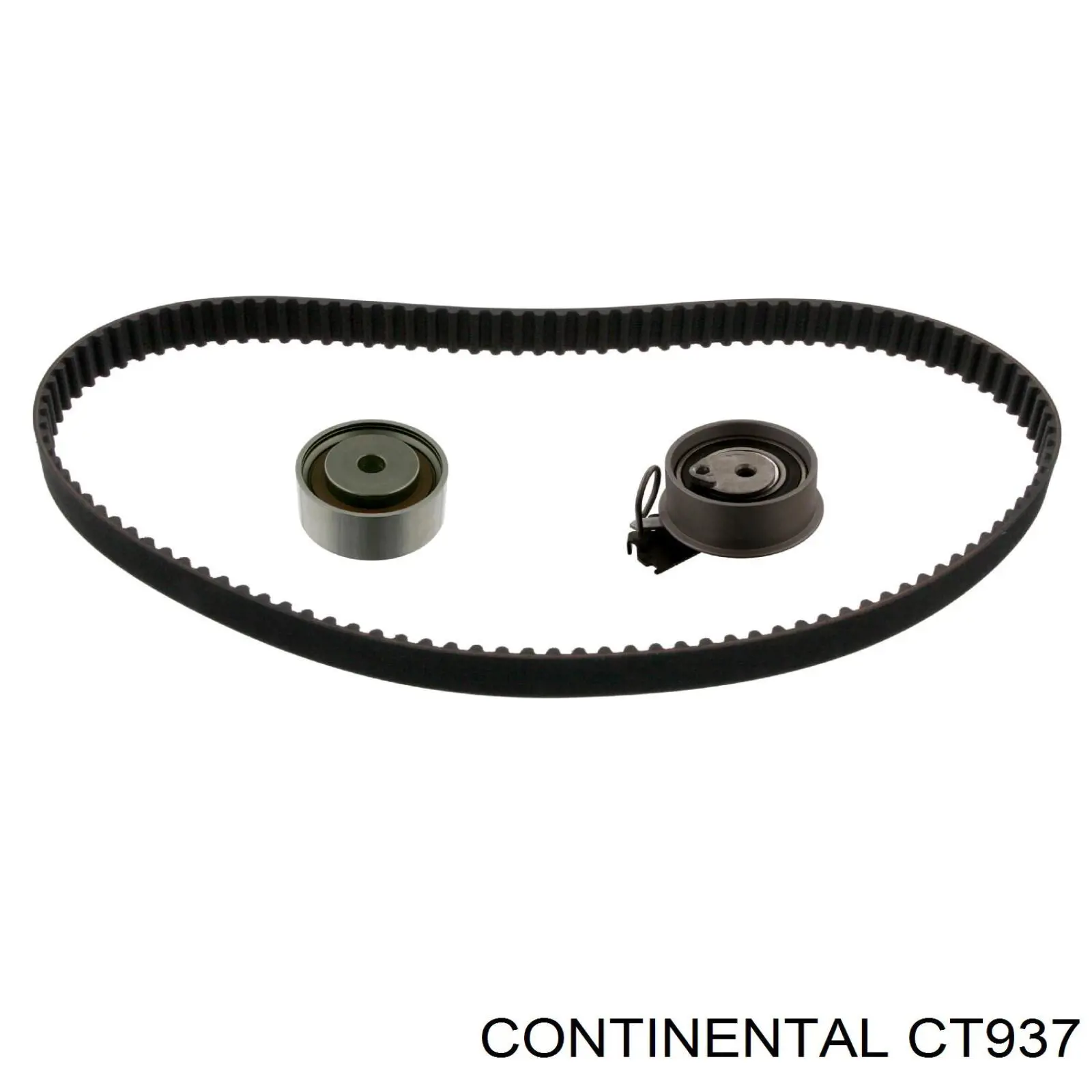 CT937 Continental/Siemens correa distribución