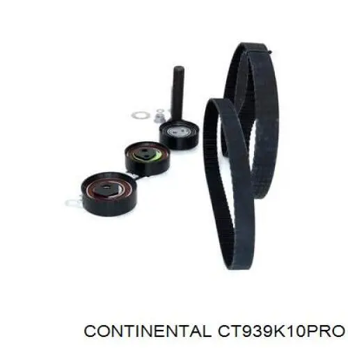 Comprar CT939K10PRO Continental/Siemens Kit de correa de distribución