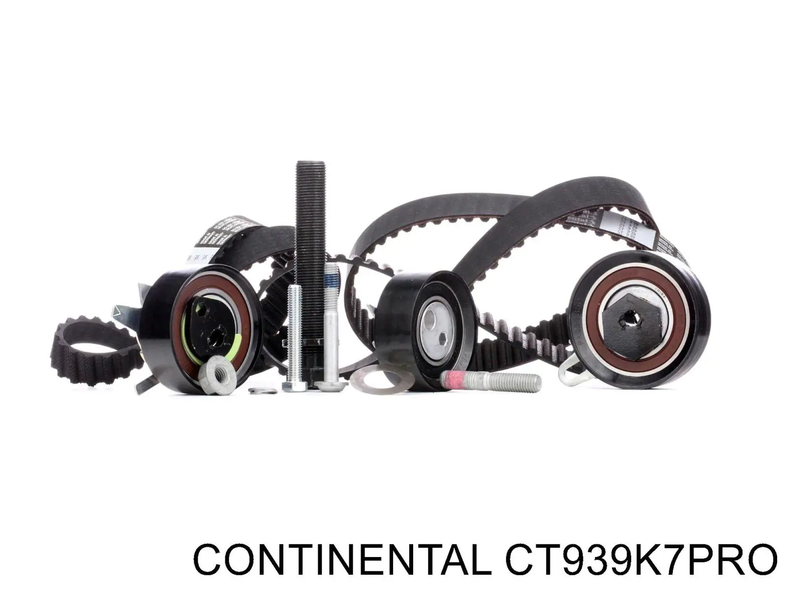 Comprar CT939K7PRO Continental/Siemens Kit de correa de distribución