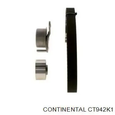 Kit correa de distribución Hyundai Accent 1