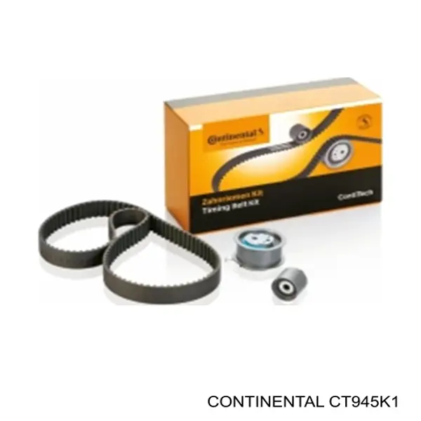 Kit de distribución CT945K1 Continental/Siemens