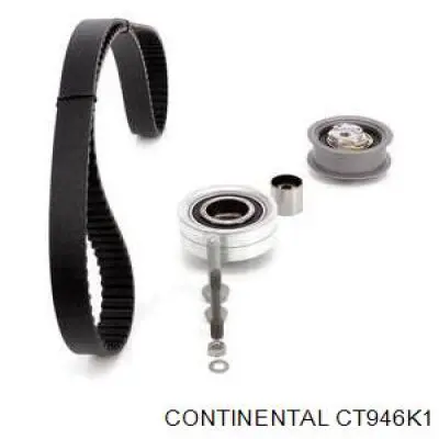Juego de correas dentadas Continental/Siemens CT946K1 precio, desde 254,98 EUR