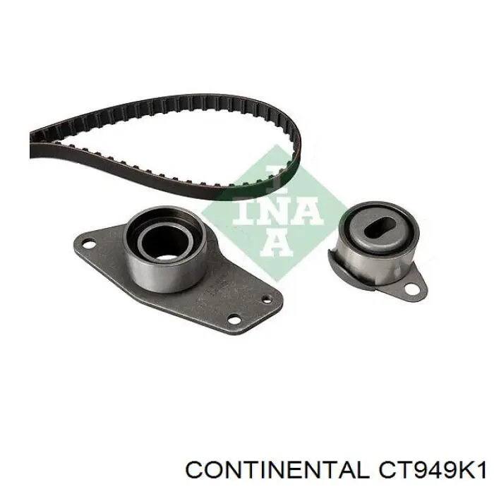 CT949K1 Continental/Siemens Kit correa de distribución