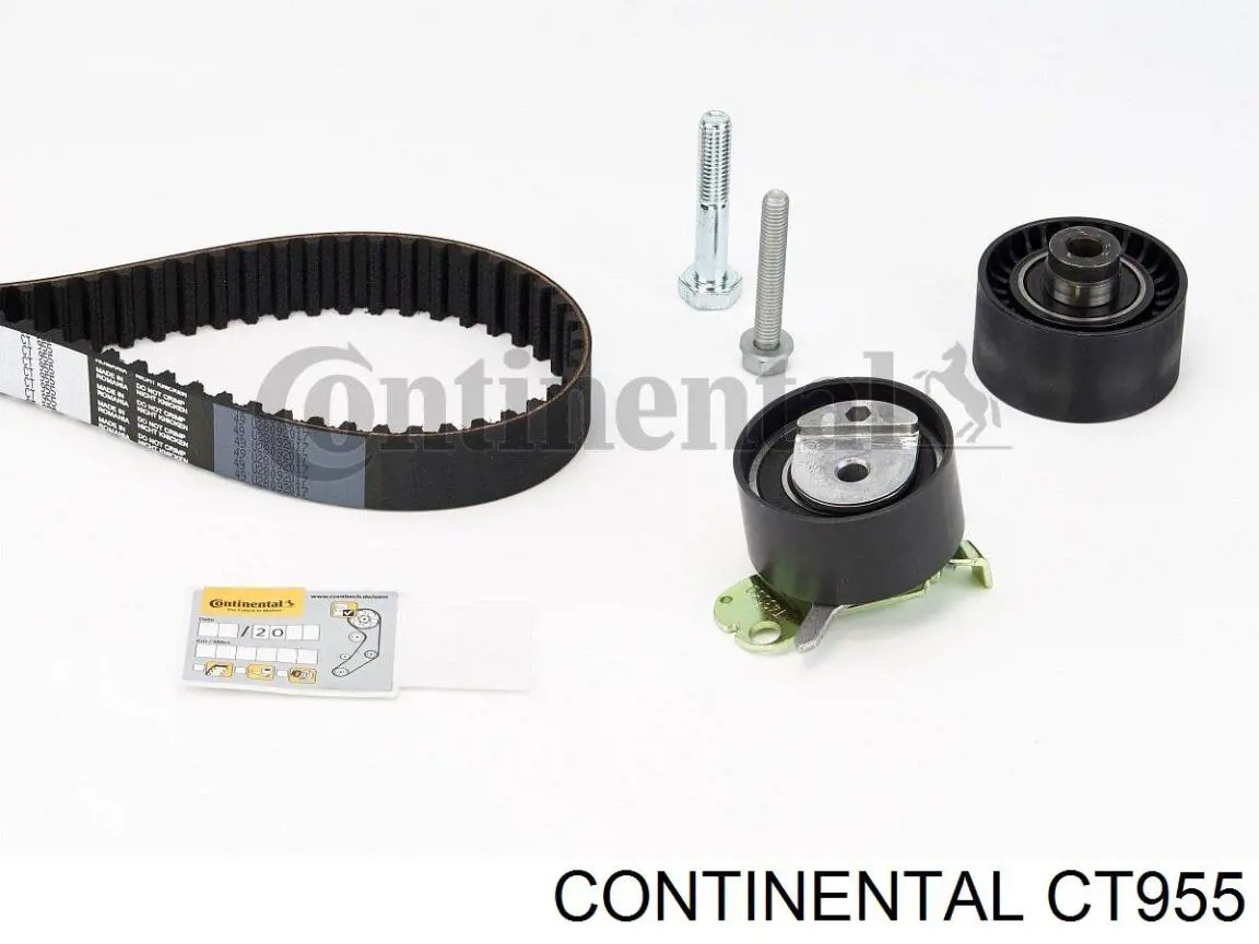 Correa de distribución Continental/Siemens CT955 precio, desde 50,58 EUR
