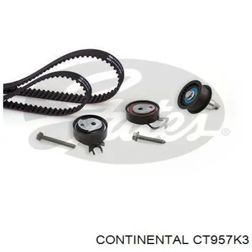 Kit de distribución 530053810 LUK