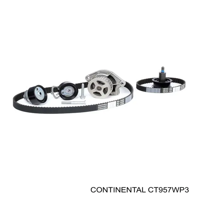 Comprar CT957WP3 Continental/Siemens Kit de correa de distribución