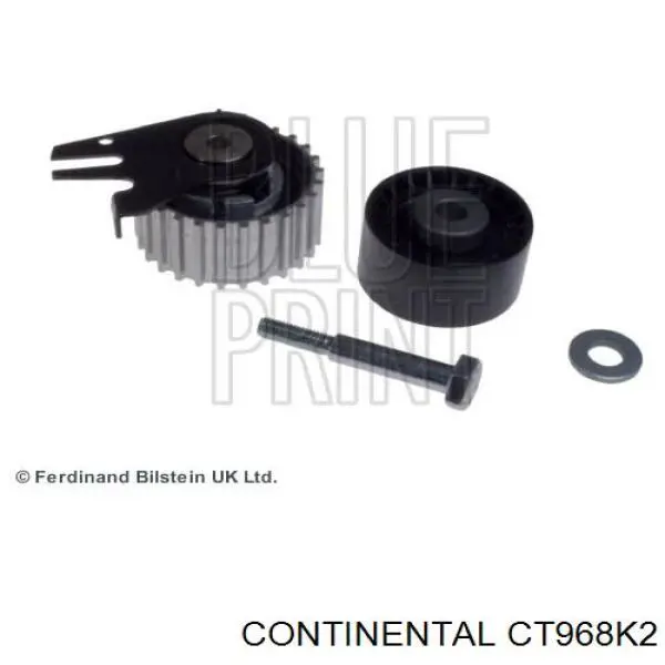 Kit correa de distribución Alfa Romeo 145 930