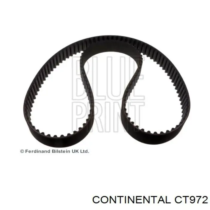 Correa de distribución Continental/Siemens CT972 precio, desde 42,73 EUR