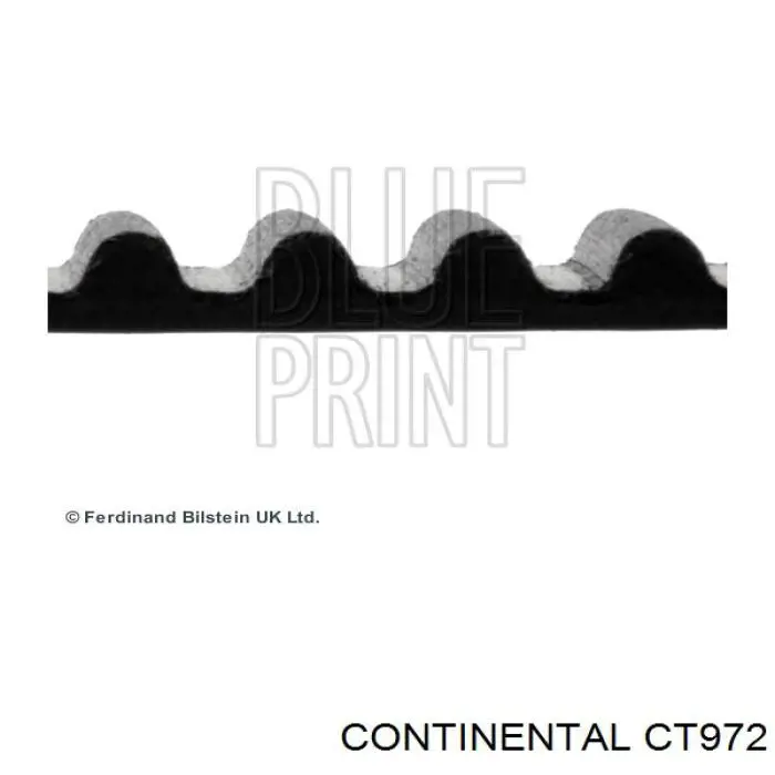 CT972 Continental/Siemens correa distribucion