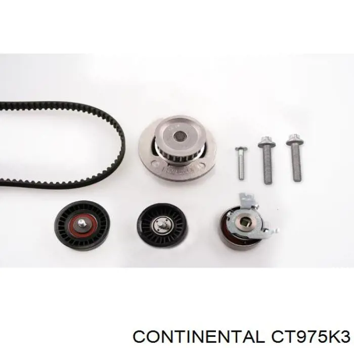 Comprar CT975K3 Continental/Siemens Kit de correa de distribución
