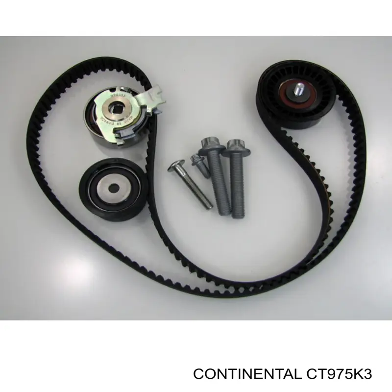 Kit de distribución CT975K3 Continental/Siemens