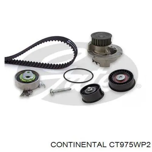 Comprar CT975WP2 Continental/Siemens Kit de correa de distribución