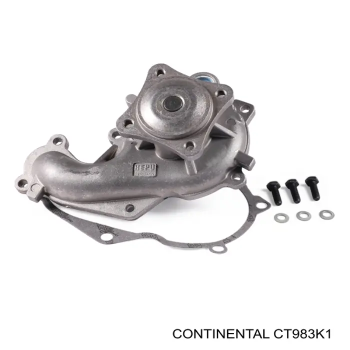 Comprar CT983K1 Continental/Siemens Kit de correa de distribución