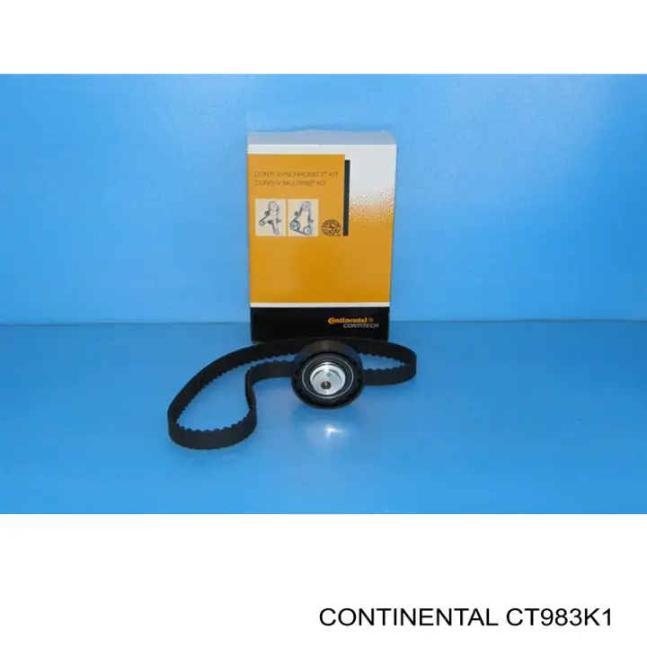 CT983K1 Continental/Siemens kit de correa de distribución