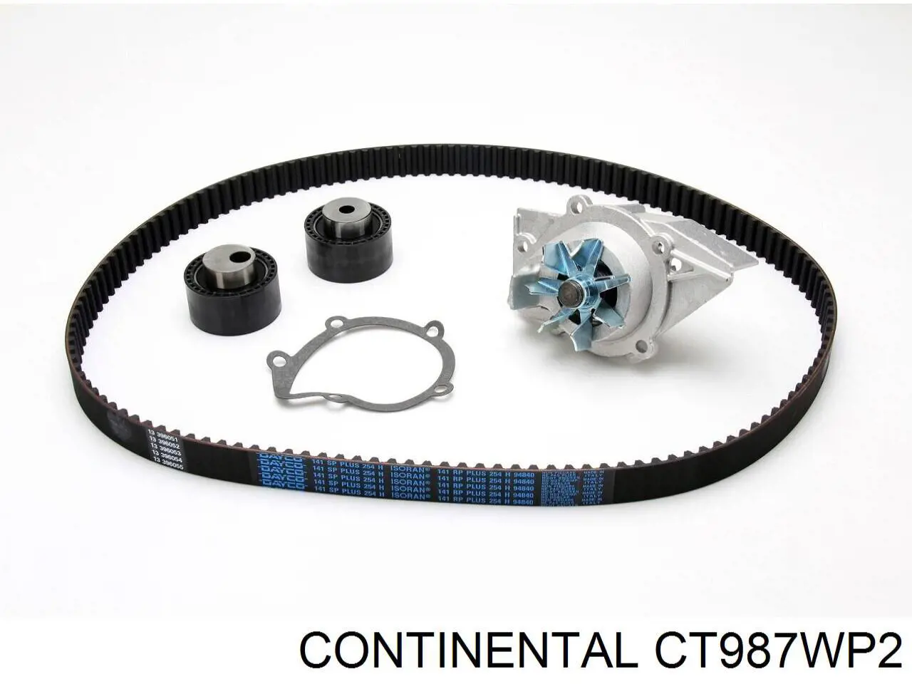 Comprar CT987WP2 Continental/Siemens Kit de correa de distribución