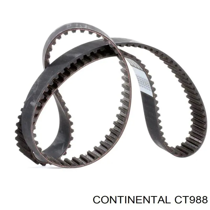 Correa distribución CT988 Continental/Siemens
