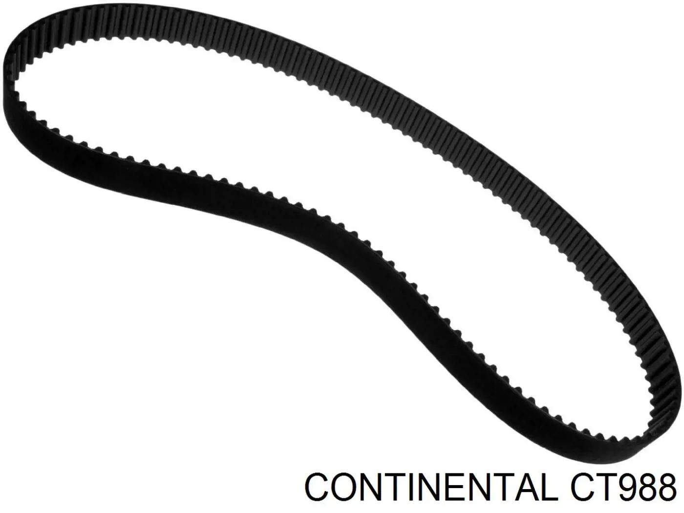 Correa de distribución Continental/Siemens CT988