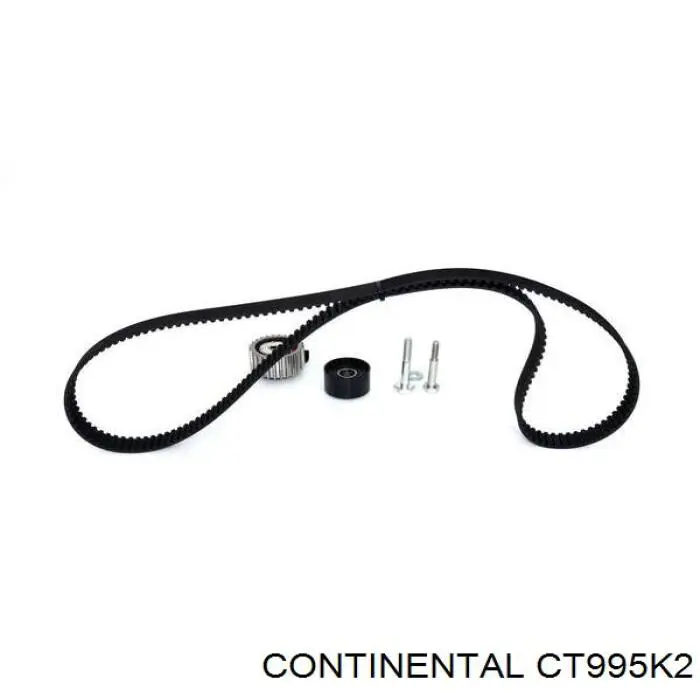 Juego de correas dentadas Continental/Siemens CT995K2 precio, desde 60,48 EUR