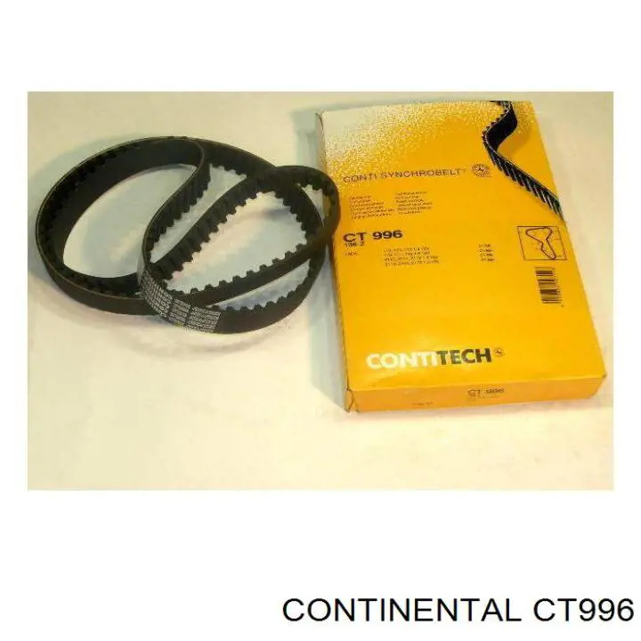 Correa de distribución Continental/Siemens CT996 precio, desde 18,63 EUR
