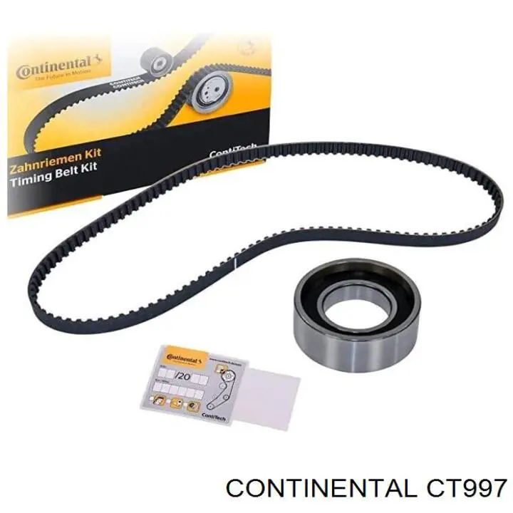 Comprar CT997 Continental/Siemens Correa distribución