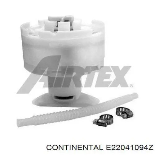 Comprar E22041094Z Continental/Siemens Elemento de turbina de la bomba de combustible