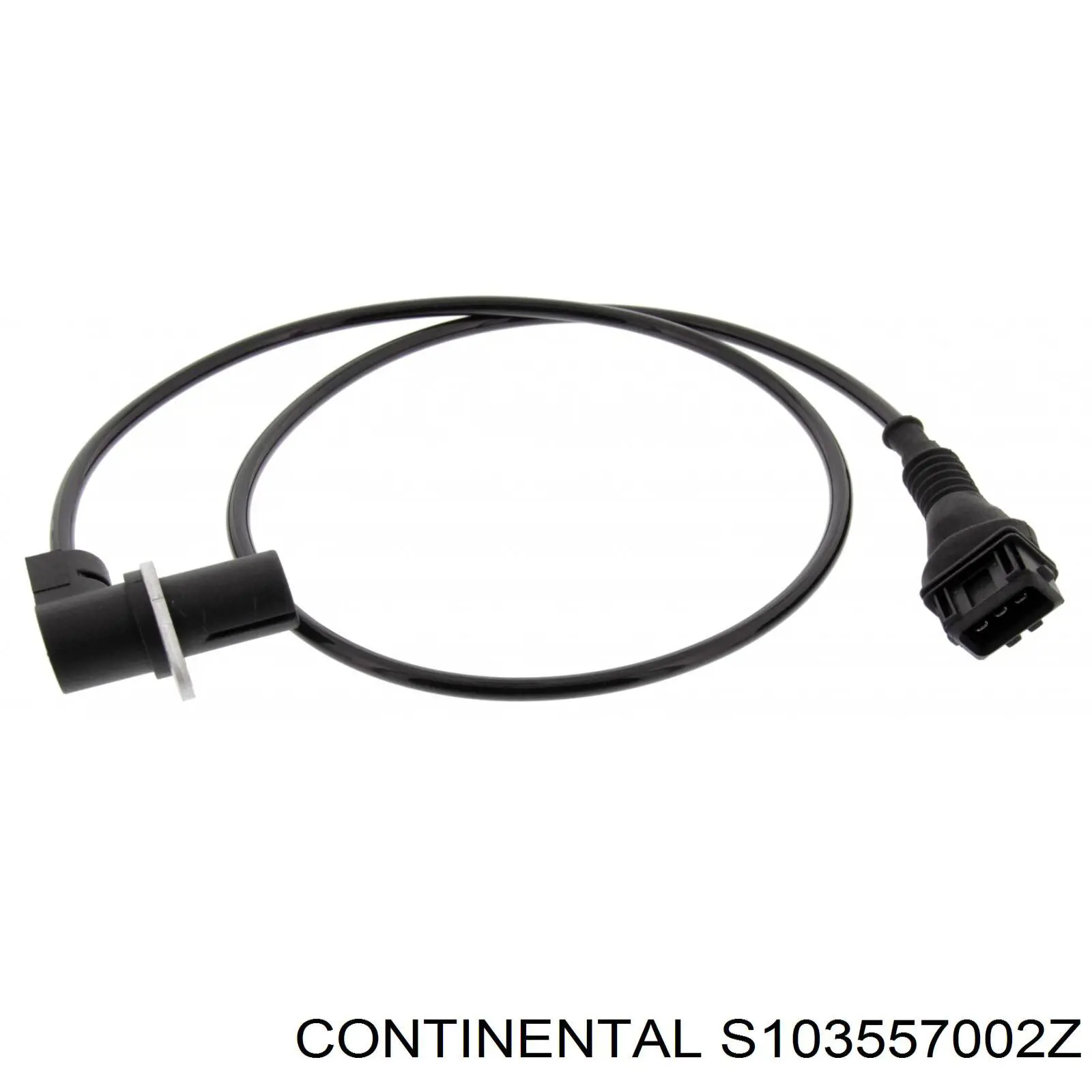Sensor de cigüeñal S103557002Z Continental/Siemens
