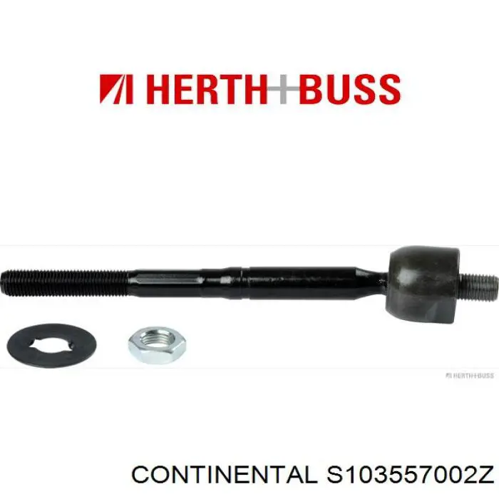 S103557002Z Continental/Siemens Sensor de posición del cigüeñal
