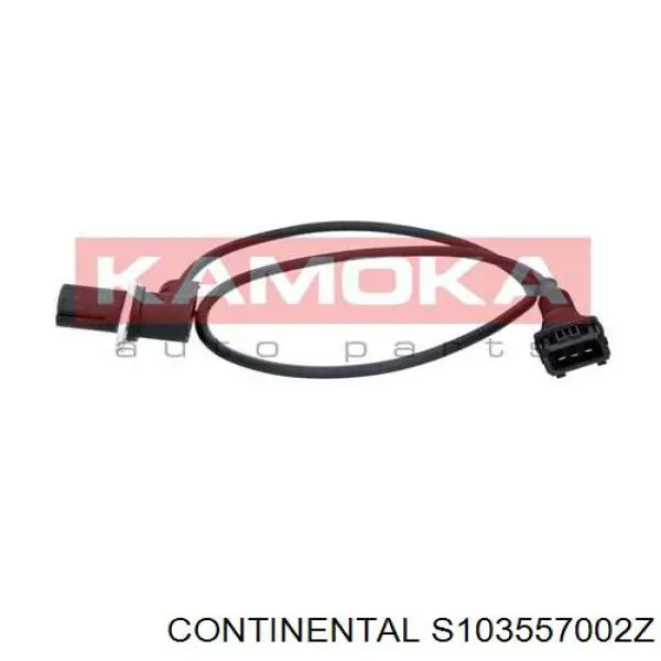 S103557002Z Continental/Siemens sensor de posición del cigüeñal