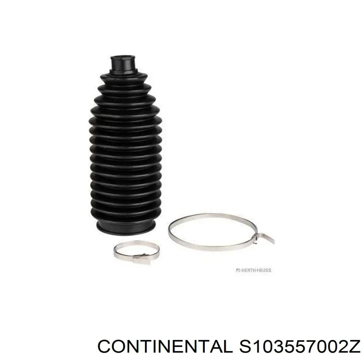 Sensor ckp Continental/Siemens S103557002Z