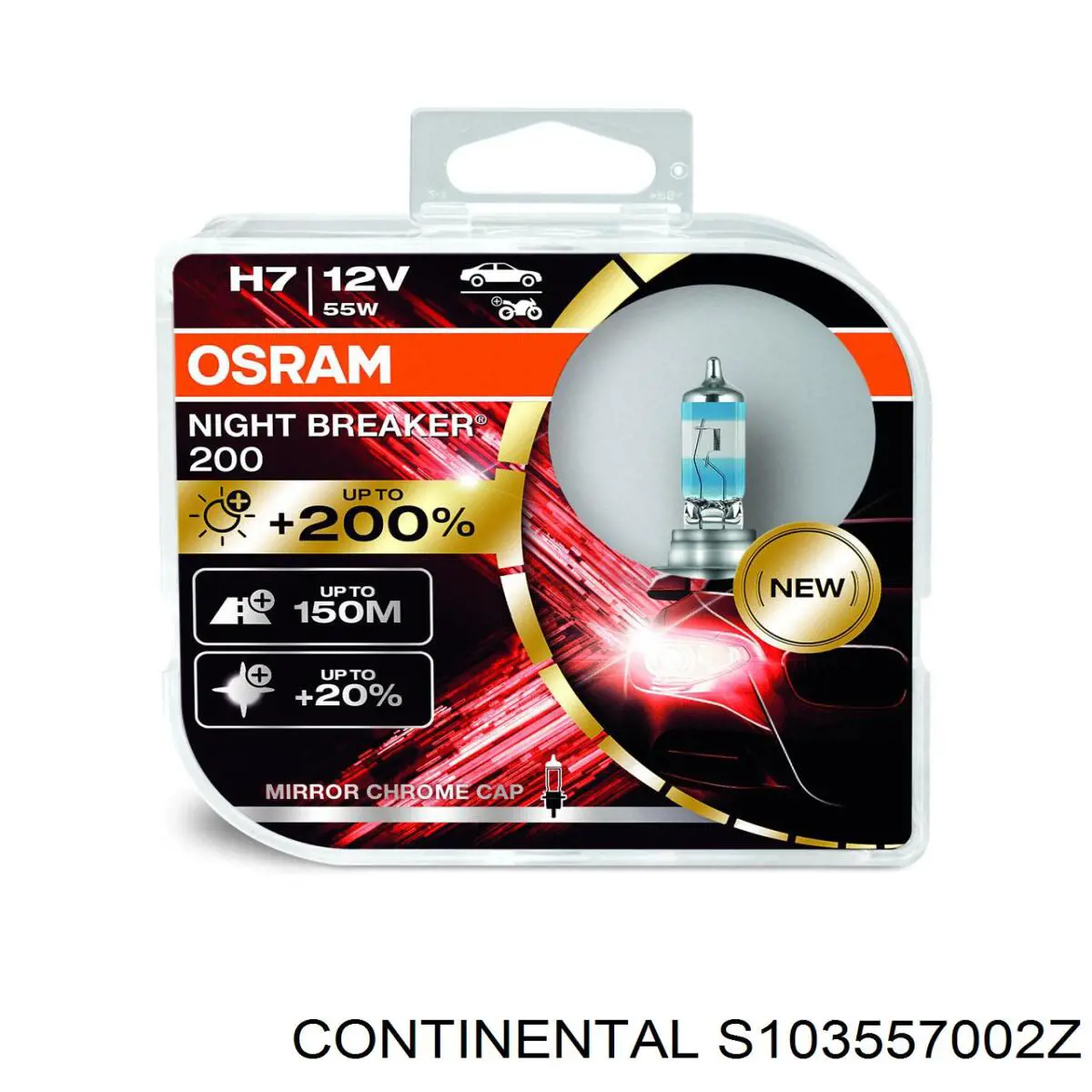 Comprar S103557002Z Continental/Siemens Sensor de cigüeñal