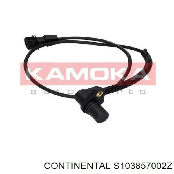 Sensor ckp Continental/Siemens S103857002Z