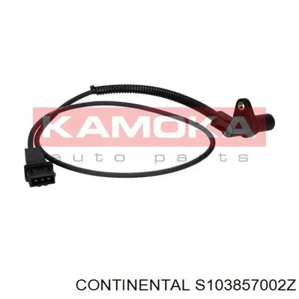 Generador de impulsos, cigüeñal  Continental/Siemens S103857002Z precio, desde 27,09 EUR