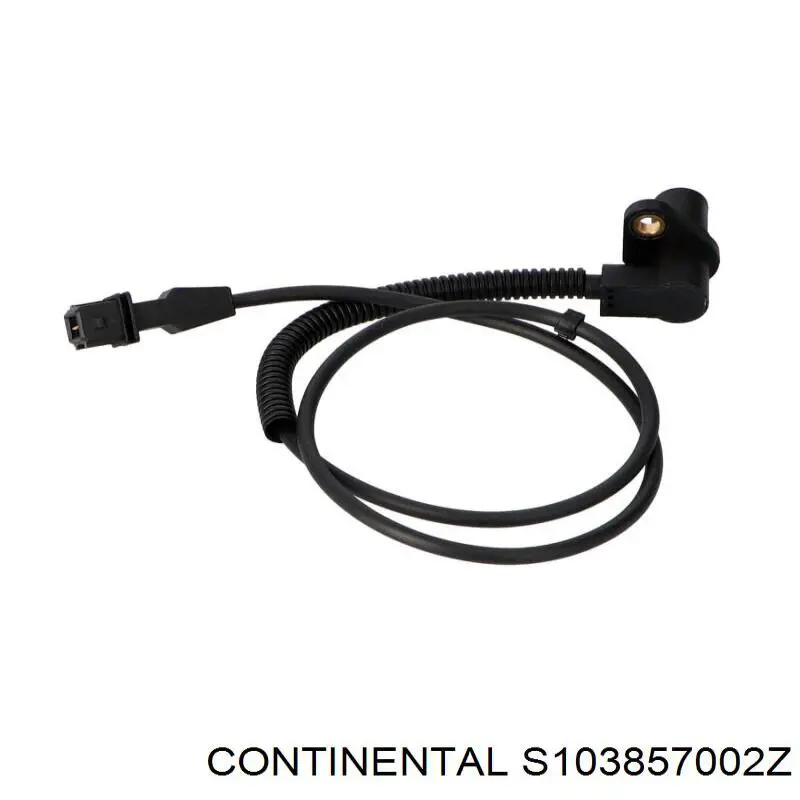 Generador de impulsos, cigüeñal  Continental/Siemens S103857002Z precio, desde 27,09 EUR