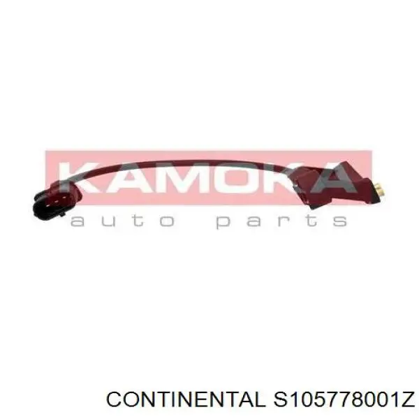 Comprar S105778001Z Continental/Siemens Sensor de posición del árbol de levas