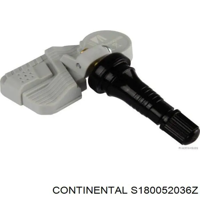 Sensor de presión de neumáticos 407003JA0A Toyota